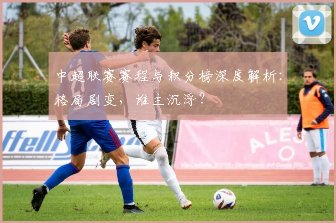 中超联赛赛程与积分榜深度解析：格局剧变，谁主沉浮？