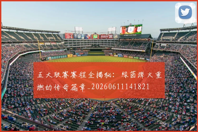 五大联赛赛程全揭秘：绿茵烽火重燃的传奇篇章_20260611141821