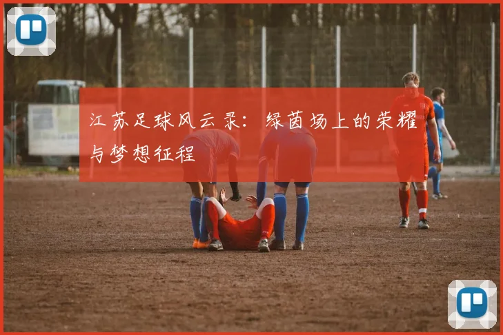 江苏足球风云录：绿茵场上的荣耀与梦想征程
