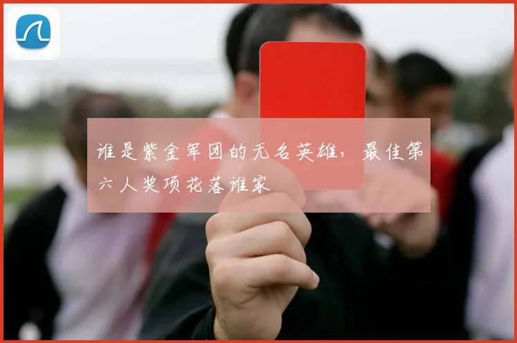谁是紫金军团的无名英雄，最佳第六人奖项花落谁家